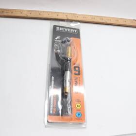 55080 Sievert Heavy Duty Rigid Interchangeable Pin-point Burner Tip Metal