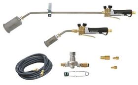 Ti4460 Sievert Torch Kit Tr Propane Fuel