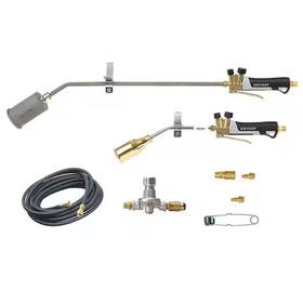 Ti4461 Sievert Torch Kit Tr Propane Fuel