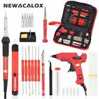Sik-001 Newacalox Eu Diy Adjustable Temperature Electric Soldering Iron