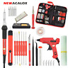 Sik-005 Newacalox Soldering Iron In Kit Temperature Adjustable Welding 689995136804