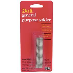 53034 Sim Supply Inc. Do It 1-1/2 Oz. Acid 40% Tin 60% Lead Solder Inc