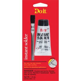 53042 Sim Supply Inc. Do It 1-1/2 Oz. Solid 95% Tin 5% Antimony Solder Inc