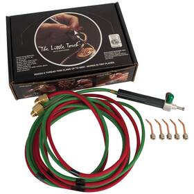 23-1001d Smith 767674825734 Jewelry Torch Outfit - Inch The Little