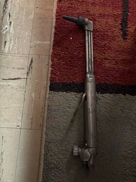 Sc179 Smith Model B - Cutting Torch 17 In Long