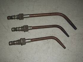 Mw-209 Smiths Mw-202 Mw-205 And Brazing Welding Torch Tips