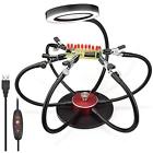 360rotary Sn6a Welding Equipment Accessories Flexible Helping Hands Third Pana