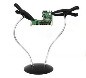 Sc-2nn3-2gn18-rb2 Snakeclamp Monsterhands Helping Hands Third Hand Soldering And Workholding Tool