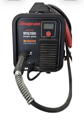 Mig200i Snap-on Mig 200i Double Pulse Welder Electric