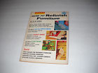 - Softcover Refinish Illustrated Furniture Mechanix