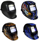 Gx800s Solar Helmet Welding Auto Grinding Mask Darkening 9-13 Shade Adjustable