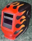 Solar Helmet Welding Red Dark Flame Darkening Auto Solar Helmet Welding Red Dark Flame Darkening Auto