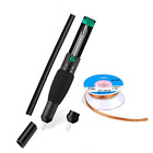 Dp-01 Solder Wick And Desoldering Pump Spare Nozzle 206x20mm Vacuum Free Ship Dp-01 Solder Wick And Desoldering Pump Spare Nozzle 206x20mm Vacuum Free Ship