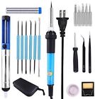 19in1 Soldering-19 Cherainti Soldering Iron Kit 667673331161