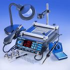 5040-xts Soldering Air Rework Hot Iron -tronic " Model - Station