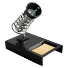 Soldering Holder Stand Base Pro Clarinet Iron Ca Skit Bracket Metal Solder