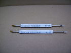 Al-55 Soldering - Scraper 2 9 Aid Brush Norseman Knife Wire Erikson .