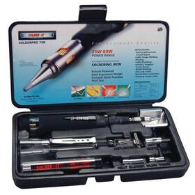 Soldier-it 742686312489 Solder Pro-70k Complete Kit With Pro-70 Tool