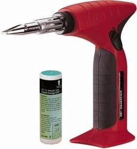 Soldier-it 742686322440 Solder Pro-180 High Output Soldering Gun Multi-function Heat Tool With Lec