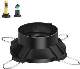 Sondiko Gf-001 Propane Mapp Gas Cylinder Stand Base Standard Fuel Bottle Stabilizer