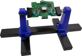 Sg-11e Soss Gaming Adjustable Circuit Board Pcb Clamping Kit 360 Degree Rotation