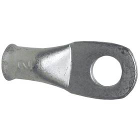 Southwire 65178540 #2 Str 3/8 Inch Stud Hole Brown Copper Compression Lug