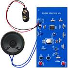 Sp1a Elenco Practical Soldering Project Kit 756619000336 Sp1a Elenco Practical Soldering Project Kit 756619000336