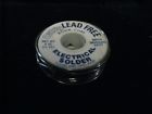 53177 Spool Full Free Core Rosin 4 Oatey Lead Electrical Oz. Solder