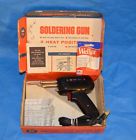 84-6091 Spotlight Soldering Powr-kraft 2 Position Professional Gun Vintage 90-125w Heat 84-6091 Spotlight Soldering Powr-kraft 2 Position Professional Gun Vintage 90-125w Heat