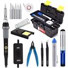 Sr08g4rao6 Nicecable Soldering Iron Kit With Switch Adjustable Temperature Welding Sr08g4rao6 Nicecable Soldering Iron Kit With Switch Adjustable Temperature Welding