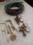 Sr250 100fc Cutting Victor Torch Superange Usa Regulators Outfit