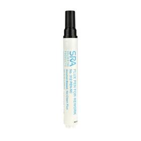 Sra Soldering Products 241871090216 #312 Flux Pen Lowsolids Noclean 10ml Refillable Sra Soldering Products 241871090216 #312 Flux Pen Lowsolids Noclean 10ml Refillable