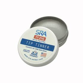 Sra Soldering Products 706919992060 Lead-free Tip Tinner 21g Container Sra Soldering Products 706919992060 Lead-free Tip Tinner 21g Container