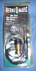 St900s Bernzomatic Needlepoint Mini Torch 070042194906