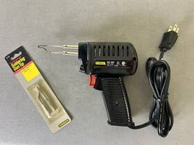 Sg100 Stanley Soldering Iron Sg 100 - 100watt Tested