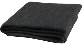 Steiner 690830301462 316-4x6 Velvet Shield 16 Oz Black Carbonized Fiber Welding Blanket 4 X 6