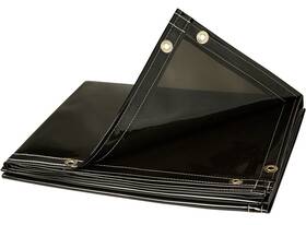 Steiner 690830332060 Welding Curtain 6 Ft. H X 10 W