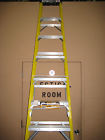 Strength Ladder " Industrial - Step 10 "lite Fiberglass Strength Ladder " Industrial - Step 10 "lite Fiberglass