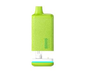 Strio 926608119361 Cartbox 2g - Leather Limited Edition Battery 1000mah Premium Quality