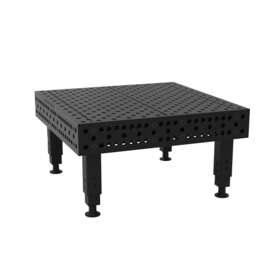 T28-1212xq-b1 Strong Hand Tools Welding Table Capacity 4000lb. 47inx47in Model#