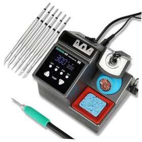 A9-210 Sugon A9 210 Precision Soldering Station Fast Heating To 716 F In 2 Seconds