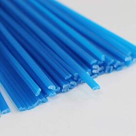 Suywt 440619871891 40pcs Blue Pp Plastic Welding Rods Welder For Car Bumper Car/car Baff