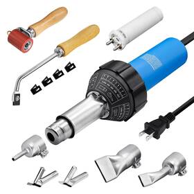 Hapw001 Swigrance Hot Air Plastic Welder 1600w Welding Roofing Kit 110v Vinyl Pvc Tpo Hapw001 Swigrance Hot Air Plastic Welder 1600w Welding Roofing Kit 110v Vinyl Pvc Tpo
