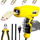 100w Swiproy Hot Stapler Plastic Welding Machine Car Bumper Repair Kit Plier