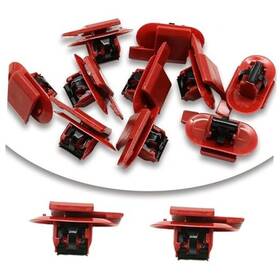Syudwen-11547026 Syudwen 11547026 Plastic Rivet Bumper Fender Fastener Clips Compatible With Gmc Yukon