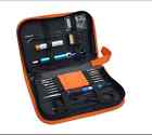 Sywon Full Set 60w 110v Electric Soldering Iron Kit With Adjustable Temperature 755897400364