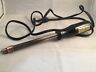 T5-bg475 Blue Grass Vintage Wood Handle Electric Soldering Iron Tested And