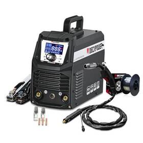 Flux-135 Tai Zhou Lemin Welding Equipment Co Ltd 135amp No Gas Mig Welder 110v Flux Core Lift Tig Stick 3 In