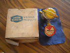 Tank Vintage Regulator Acetylene Pre-0-lite Small