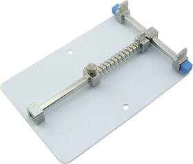 Cbhap-120x80-1-td Taodan 1pc Pcb Circuit Board Holder For Ic Grooves Soldering Repairing Adjustab